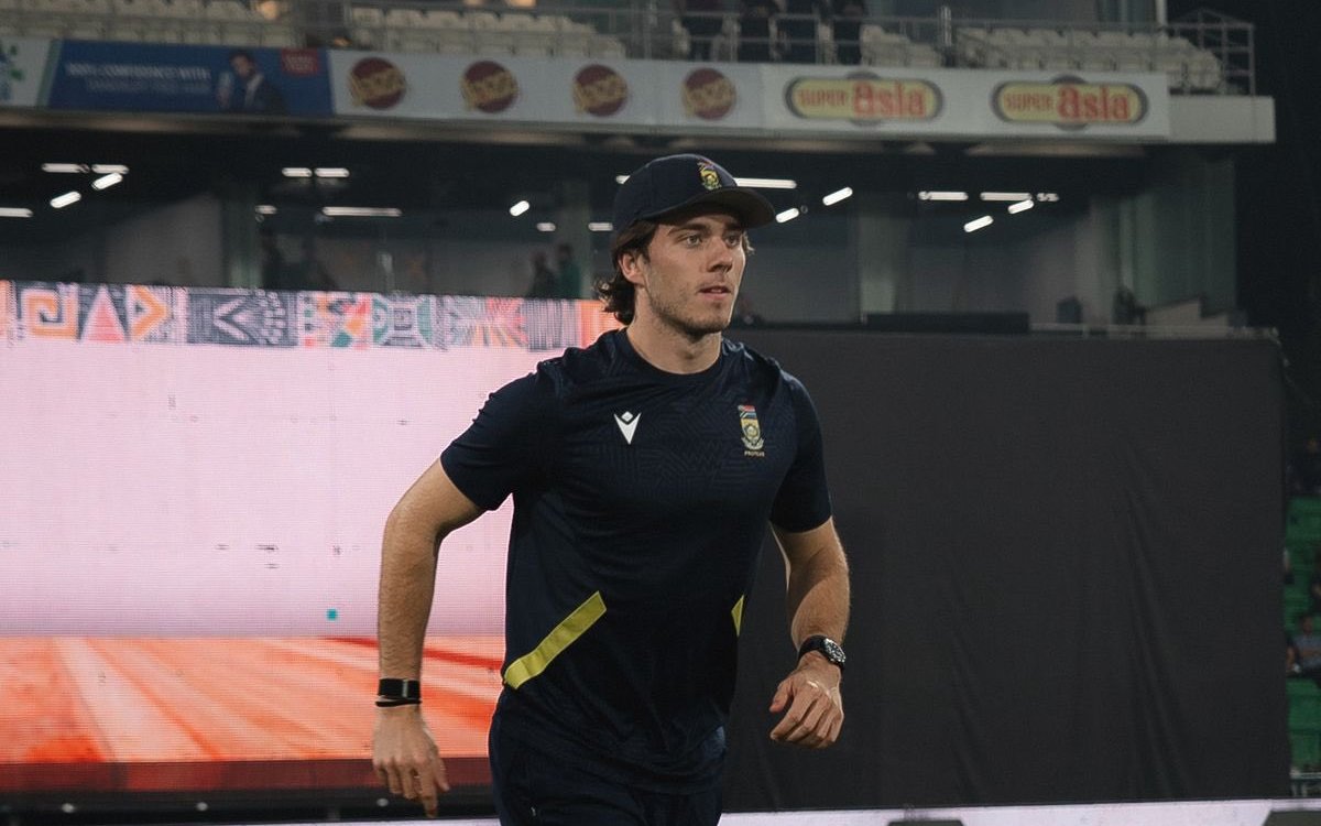 South Africa s Dewald Brevis Ruled Out Of Pakistan ODIs