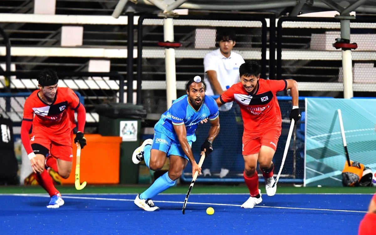 Sultan Azlan Shah Cup 2025: India Begin Their  Campaign With A 1-0 Win Against Korea