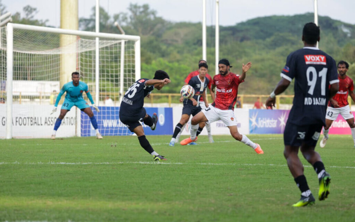 Super Cup: Gokulam Kerala See Off Mohammedan Sporting, Finish Third In Group C