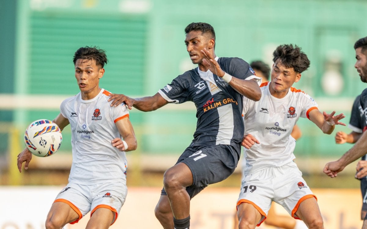 Super Cup: Punjab FC Seal 3-0 Victory Over Mohammedan SC