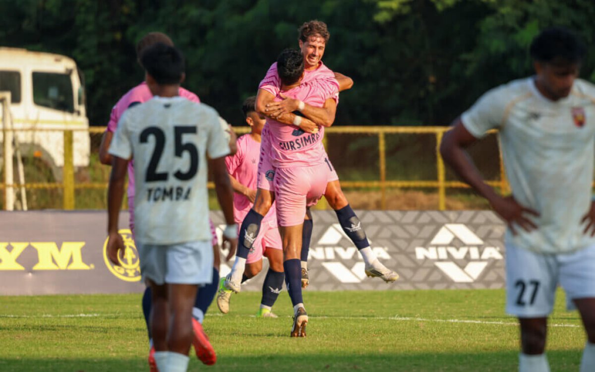 Super Cup: SC Delhi Score First-ever Point As Rajasthan United Bow Out
