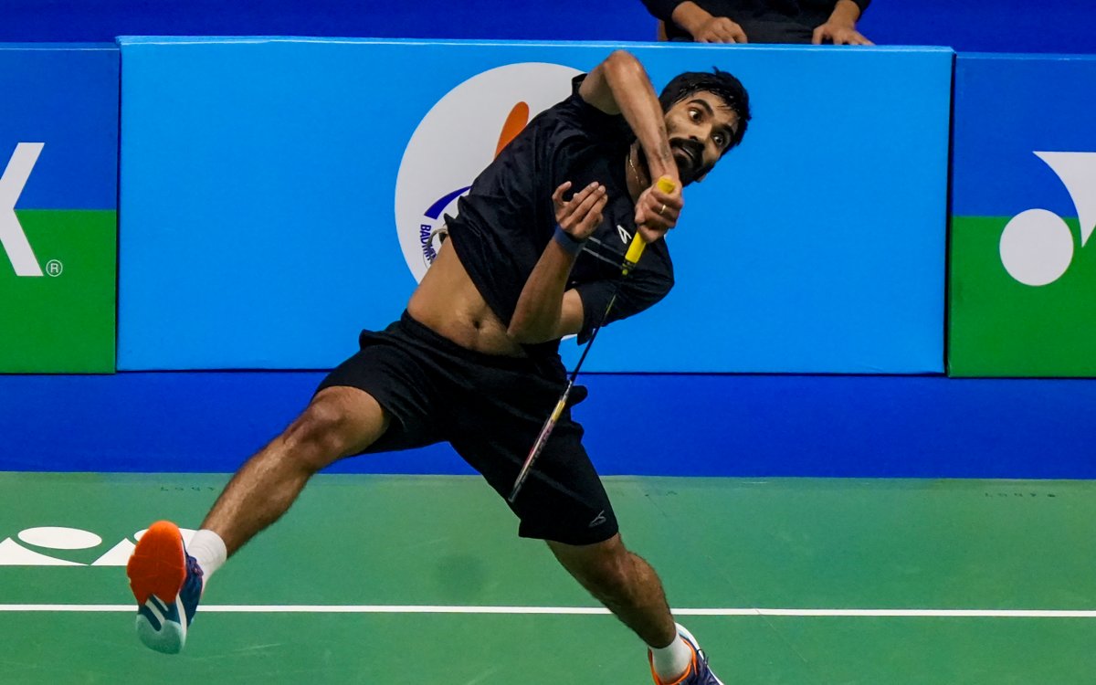 Syed Modi International: Srikanth, Gayatri-Treesa reach final with contrasting wins