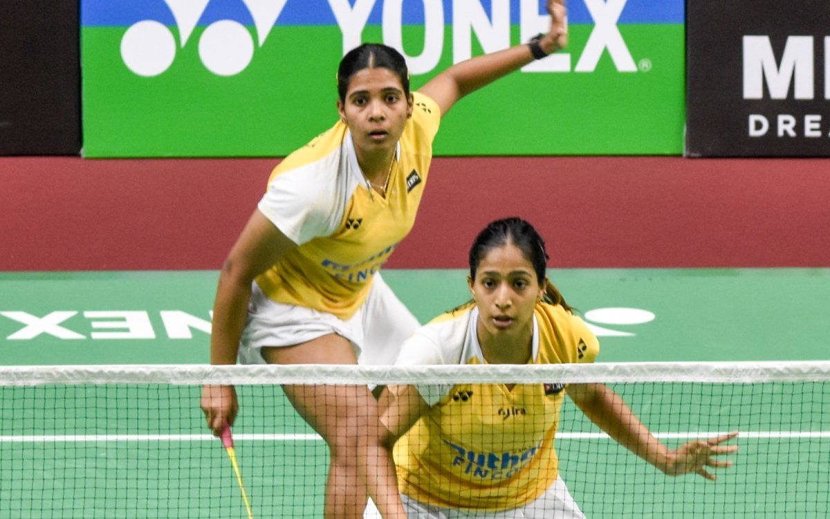 Syed Modi International: Top seeds Treesa–Gayatri open with gritty win; junior squad impress on day