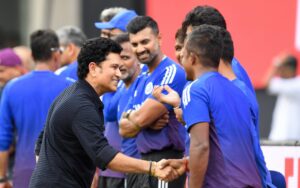 Tendulkar called a day before ODI WC final, shared his experiences, reveals skipper Harmanpreet Kaur
