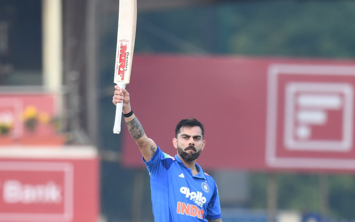 The Return Of Royalty: Virat Kohli’s Ton Silences Doubt, Ignites Dreams