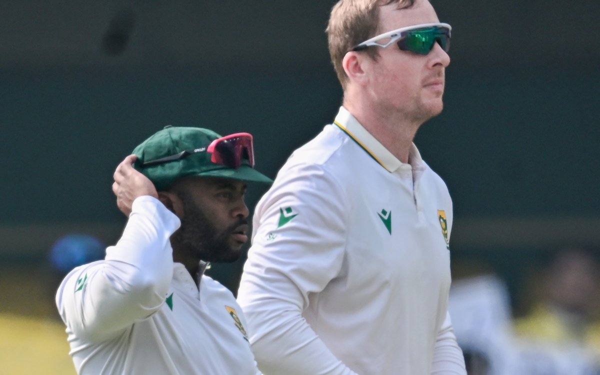 The Way We Performed Here Will Grow Our Confidence Even More: Bavuma