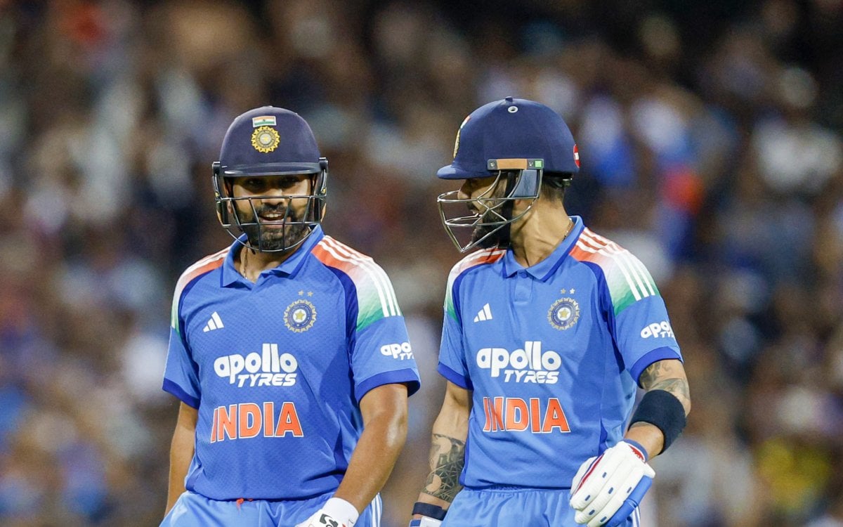 They ve In Abundance : Jonty Rhodes Backs Virat, Rohit For 2027 ODI World Cup