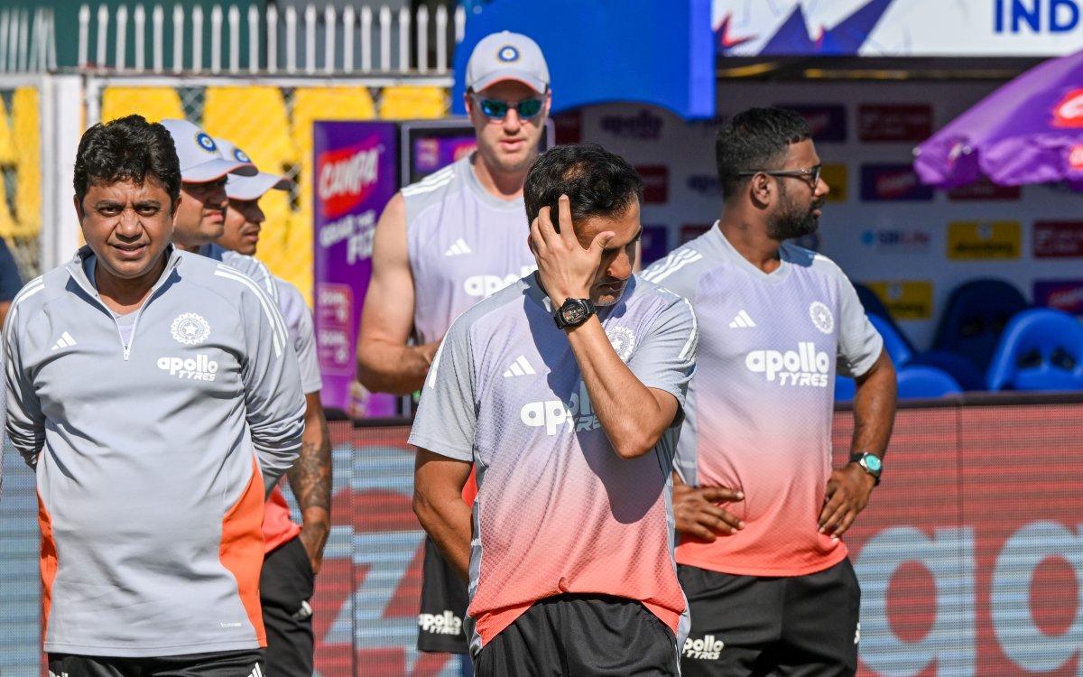 Time For India To Move To A Specialist Red-ball Coach For Test Cricket, Says DC Co-owner Parth Jindal After SA Debacle