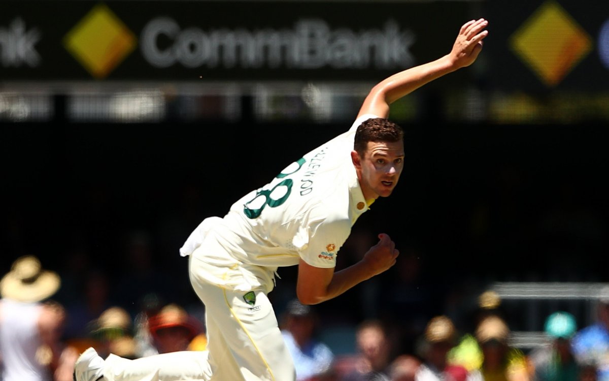 Tough To Put A Timeline On It: Hazlewood Eyeing Comeback In  back End  Of Ashes