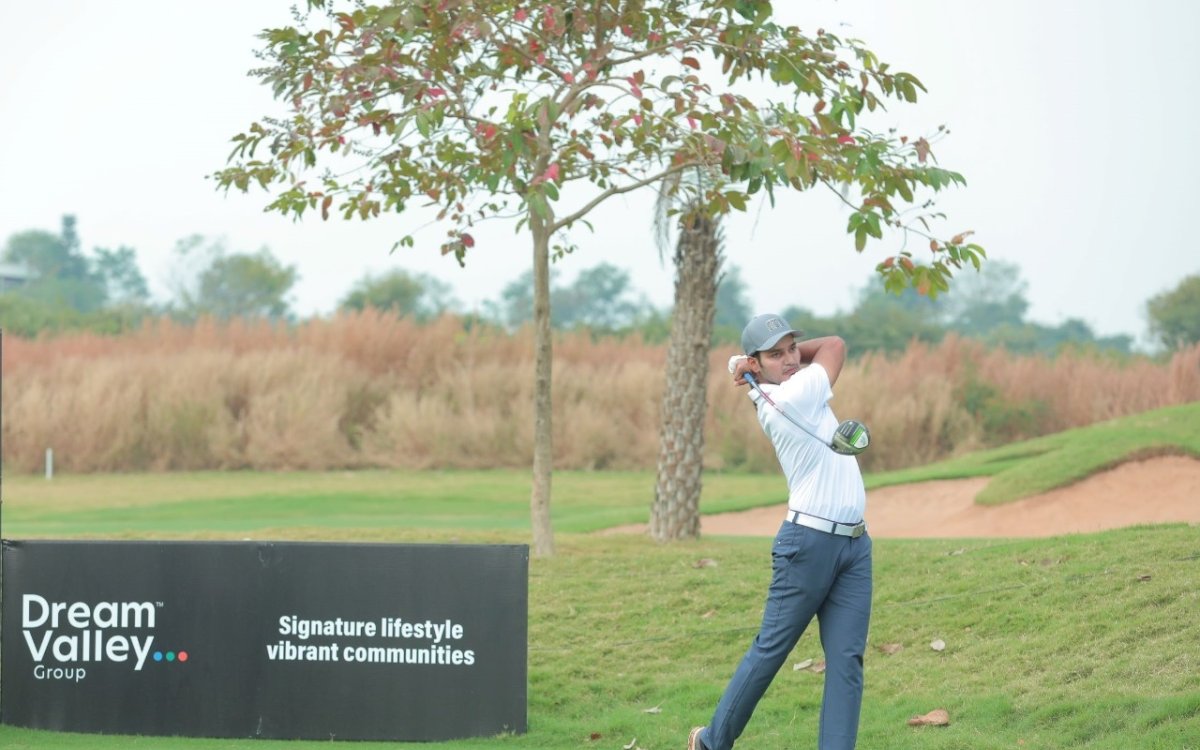 Trident Open 2025: Manu Gandas triumphs in three-way playoff  to return to winning ways