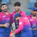 UAE to host Ireland for two T20Is in January 2026 as part of T20 WC preparation