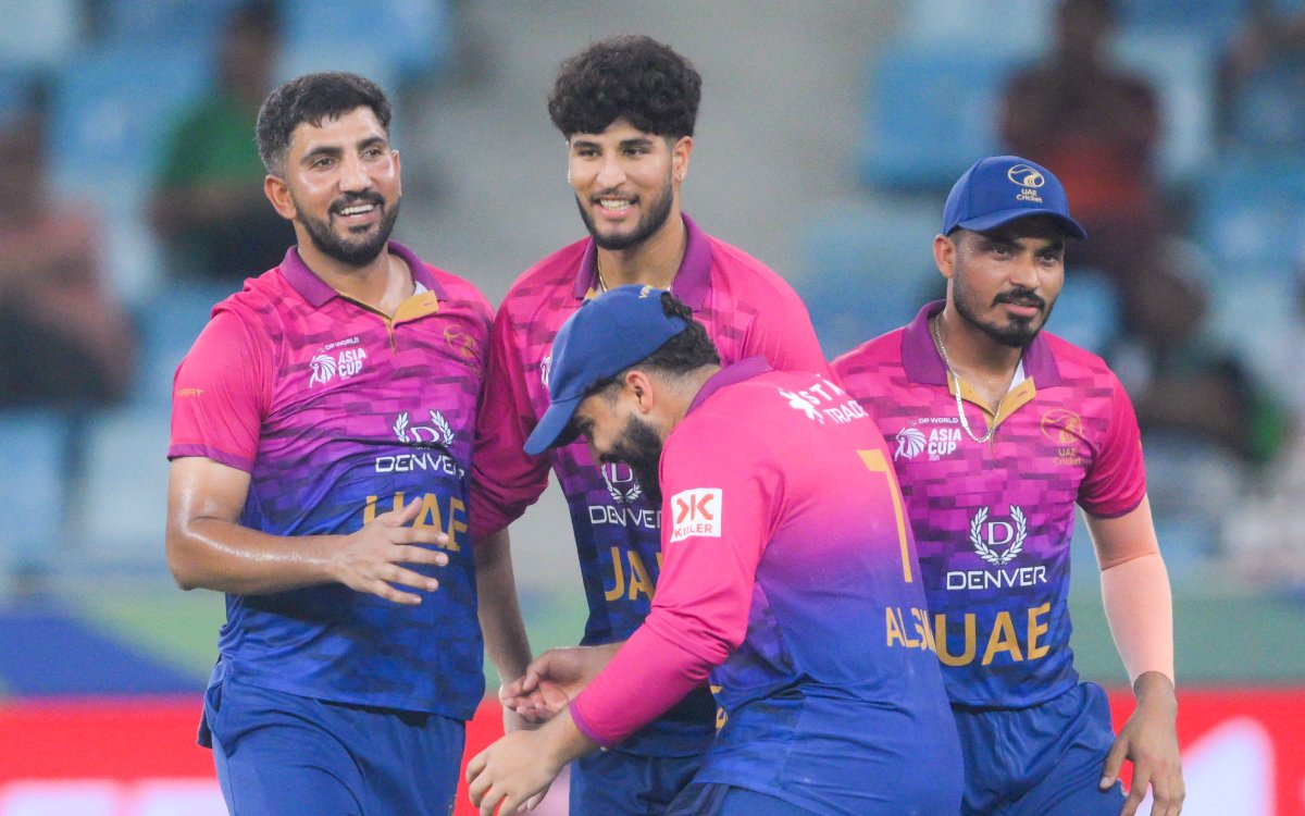 UAE To Host Ireland For Two T20Is In January 2026 As Part Of T20 WC Preparation