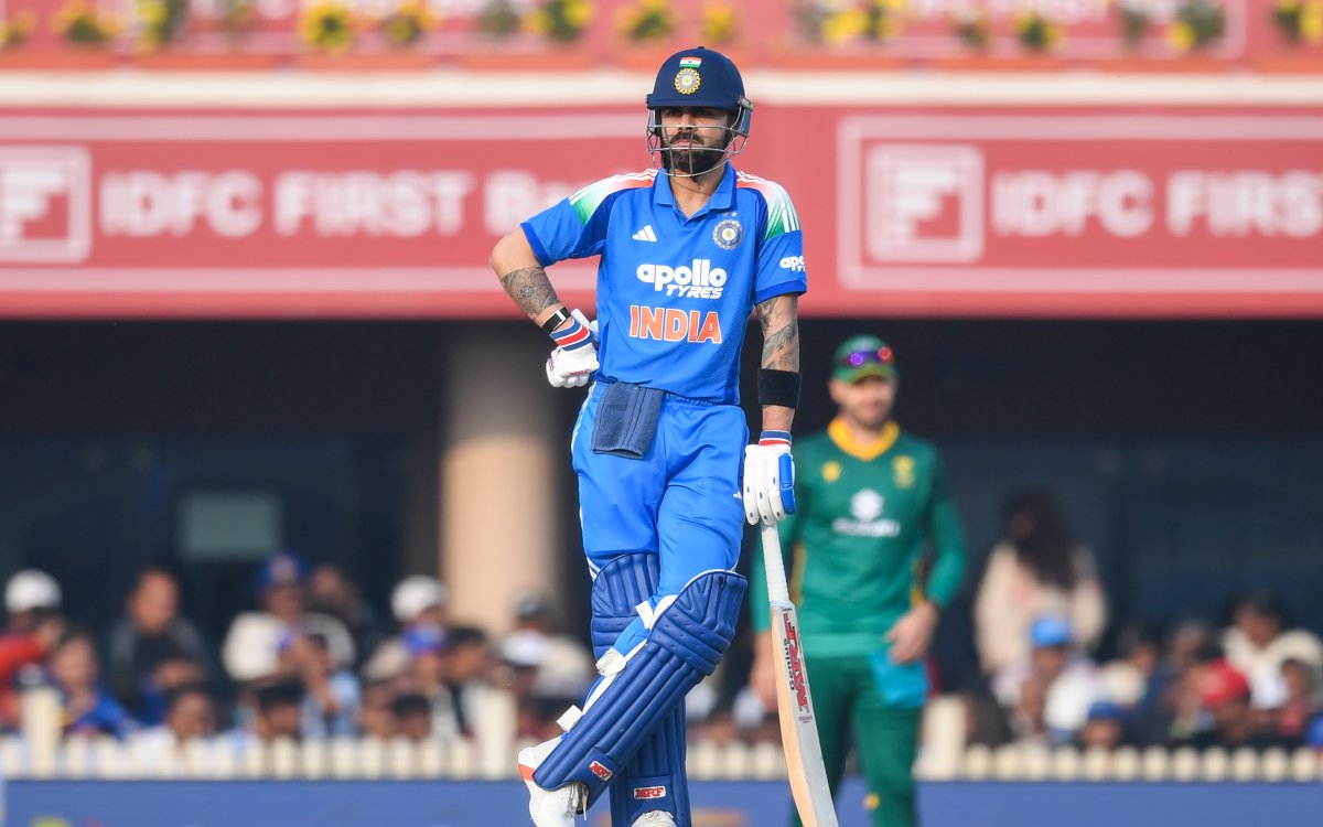 Virat Has A  zidd  To Prove His Critics Wrong: Kaif