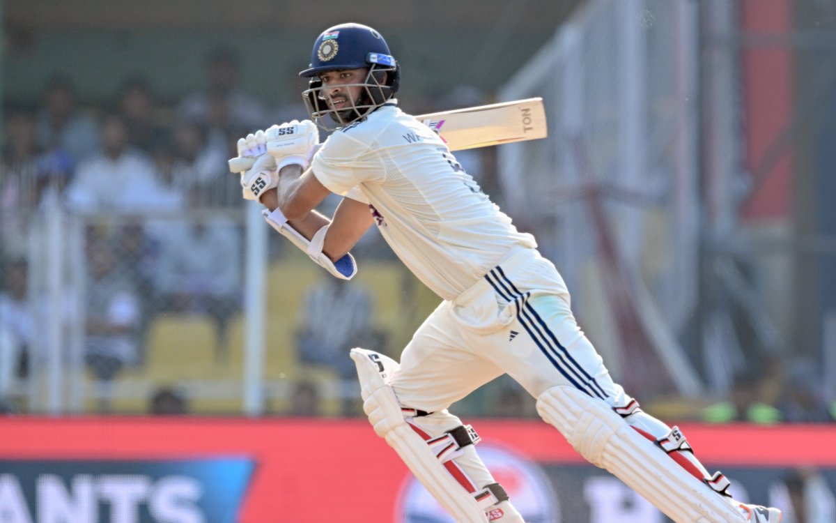 Washington Sundar Says His Batting Position Doesn’t Matter If ‘mindset’ Is Clear