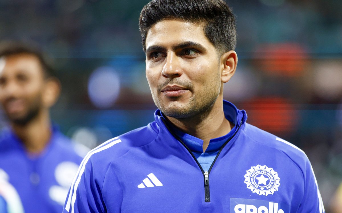 Watson Hails Gill As  ridiculously Talented  Batter Ahead Of Gold Coast T20I