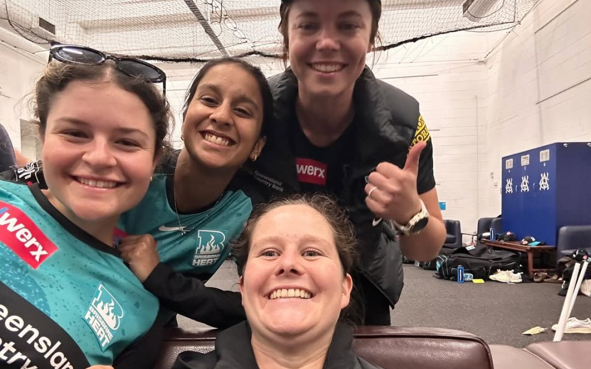WBBL: Wasn t Sure If I Would Be Allowed To Cross The Border: Jemimah s Cheeky Take On Flying To Australia After WC Win