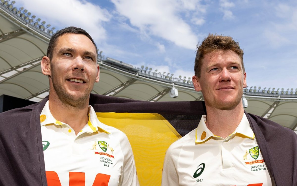 Weatherald And Doggett To Debut As Australia Name XI For Ashes Opener