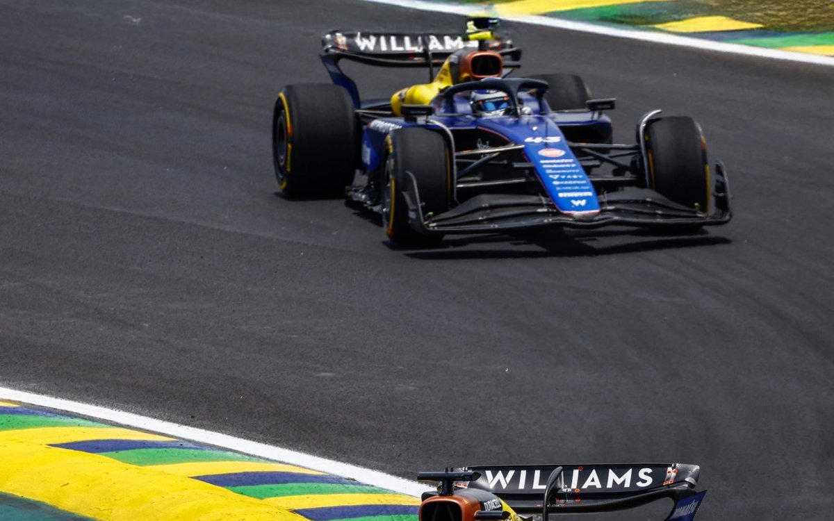 Williams Racing to adopt new identity from 2026 season