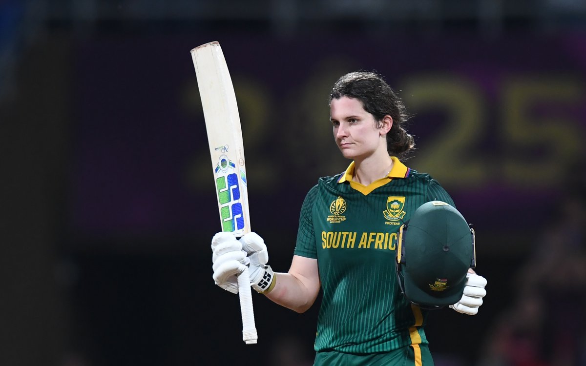 Wolvaardt Dethrones Mandhana To Become New ODI No.1 Women’s Batter