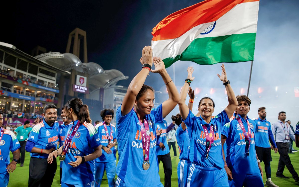 Women s Cricket Could See 1983-like Surge After Historic ODI WC Win, Says Hemlata Kala