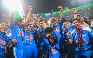 Women’s ODI WC winning Indian team to meet President Droupadi Murmu on Thursday