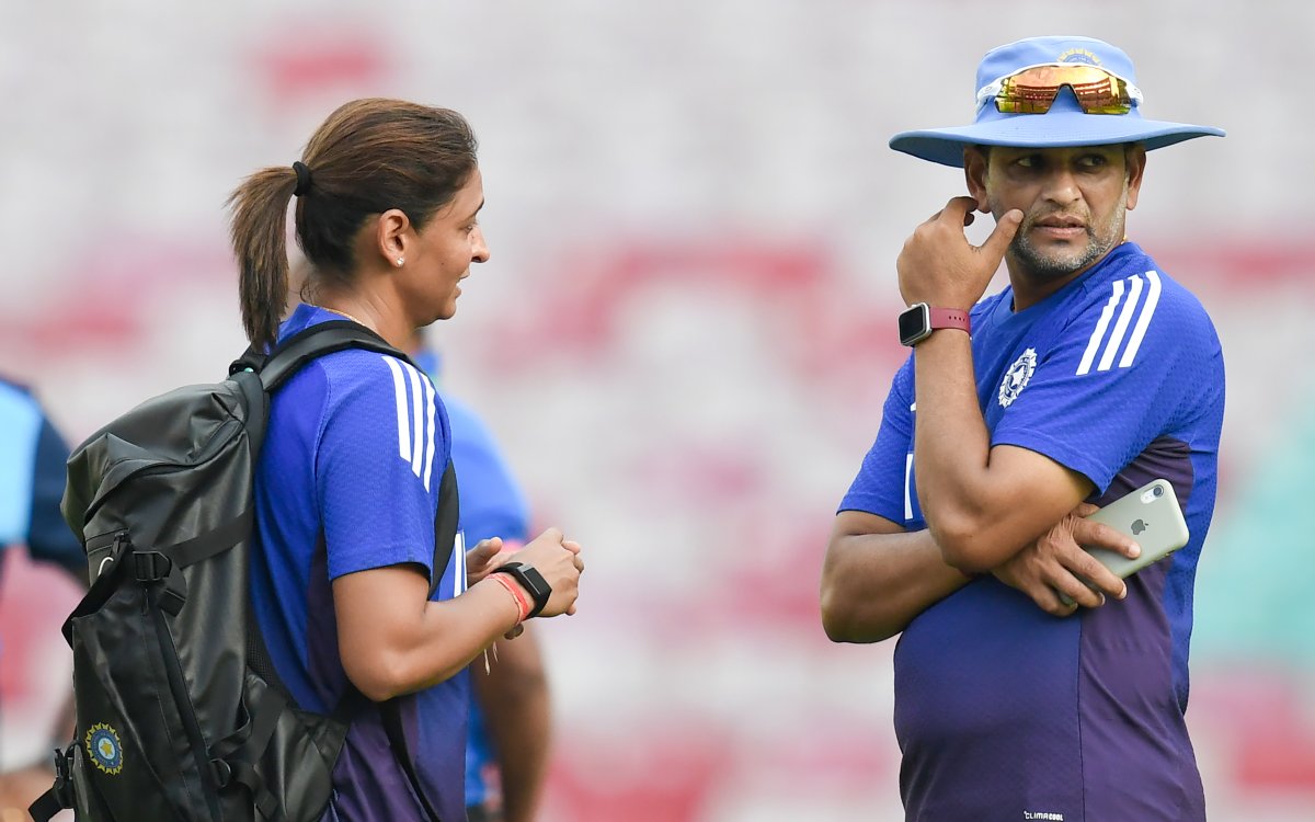 Women s World Cup: India-South Africa Final Is A Good Thing For Women s Cricket, Says Harmanpreet Kaur