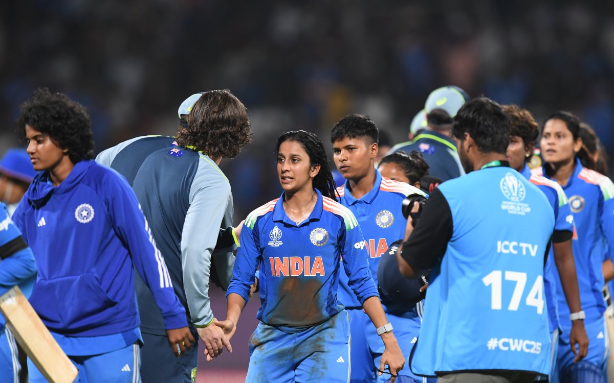 Women’s World Cup: India-South Africa Start As Even Stevens Ahead Of Final, Says Anjum Chopra