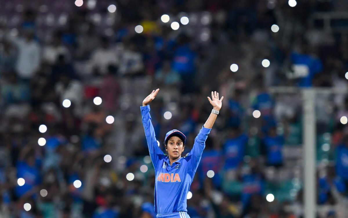 Women’s World Cup: Jemimah s Century Against Australia Was A Year In The Making, Says Coach Shetty