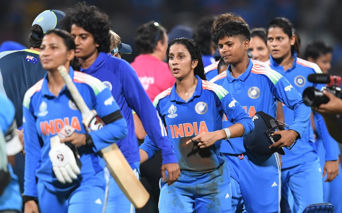 Women’s World Cup: Once India Crosses Ropes, All Good Work Will Have To Be Redone Again, Says Anjum Chopra