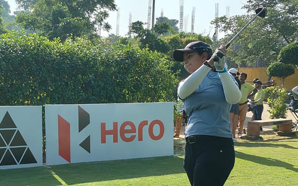 WPGT: Vani Drops Two Late Bogeys, Shares Lead With Shagun And Jahanvi