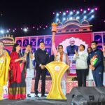 ‘You are hope of 1.4 billion Indians’: Mansukh Mandaviya hails athletes