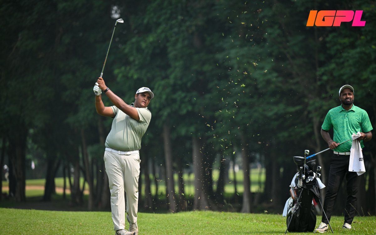 Young Veer Ganapathy Hopes To Learn From Kolkata s Loss As Aman Seeks A Hat-trick On IGPL Jamshedpur