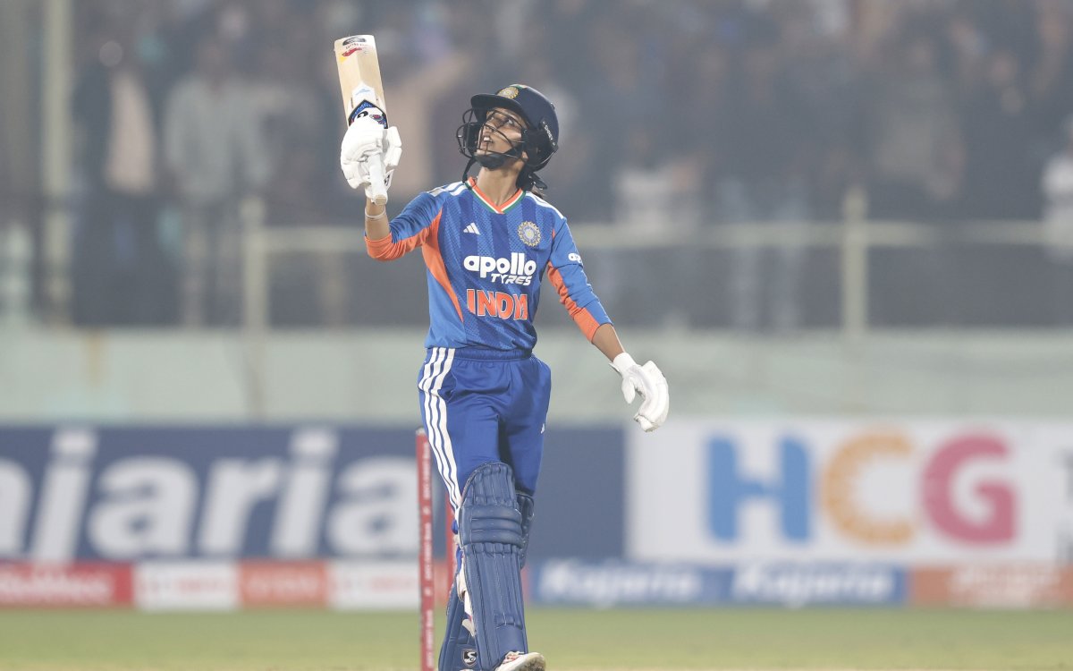 1st T20I: Jemimah's 69 not out, bowlers help India Women beat Sri Lanka by eight wickets