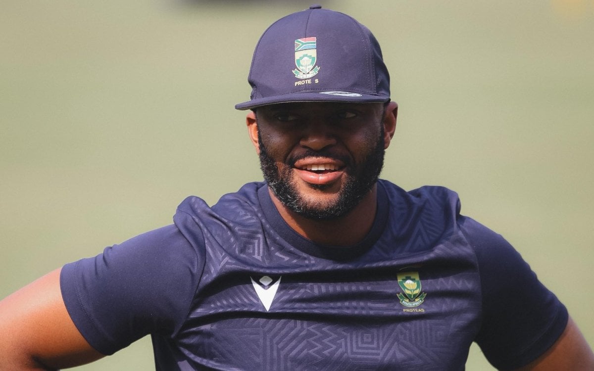 2nd ODI: Bavuma, Maharaj and Ngidi back as SA opt to bowl against unchanged India