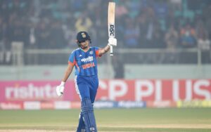 2nd T20I: Shafali, Charani star as India thrash Sri Lanka Women by seven wickets