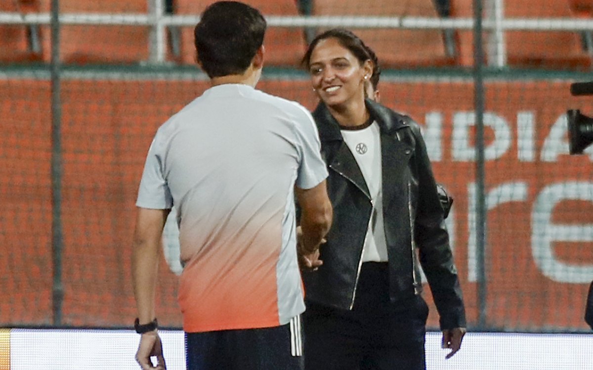 2nd T20I: This is a special moment for me, says Harmanpreet on stand naming honour