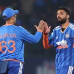 3rd T20I: Abhishek, Varun power India to seven-wicket win over SA, take 2-1 lead (Ld)