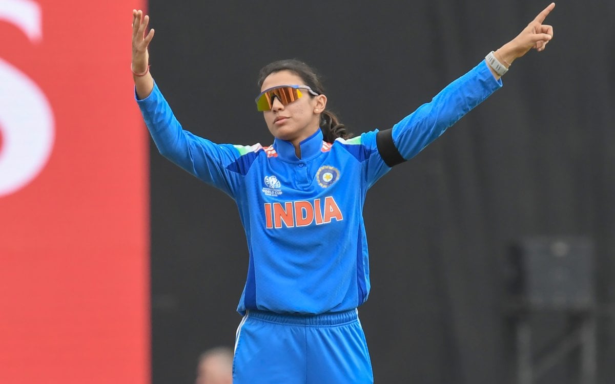 3rd T20I: Have embraced that World Champions feeling very well as a team, says Mandhana