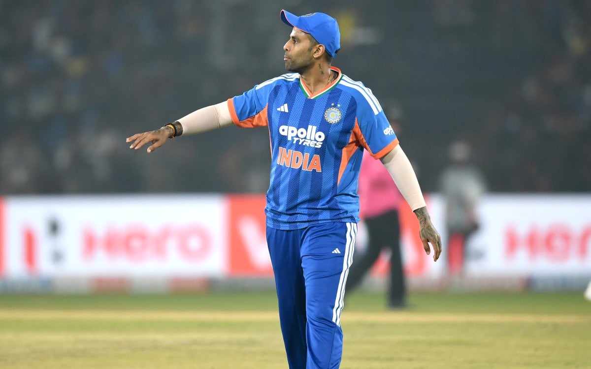 3rd T20I: Not out of form, but definitely out of runs, says Suryakumar Yadav