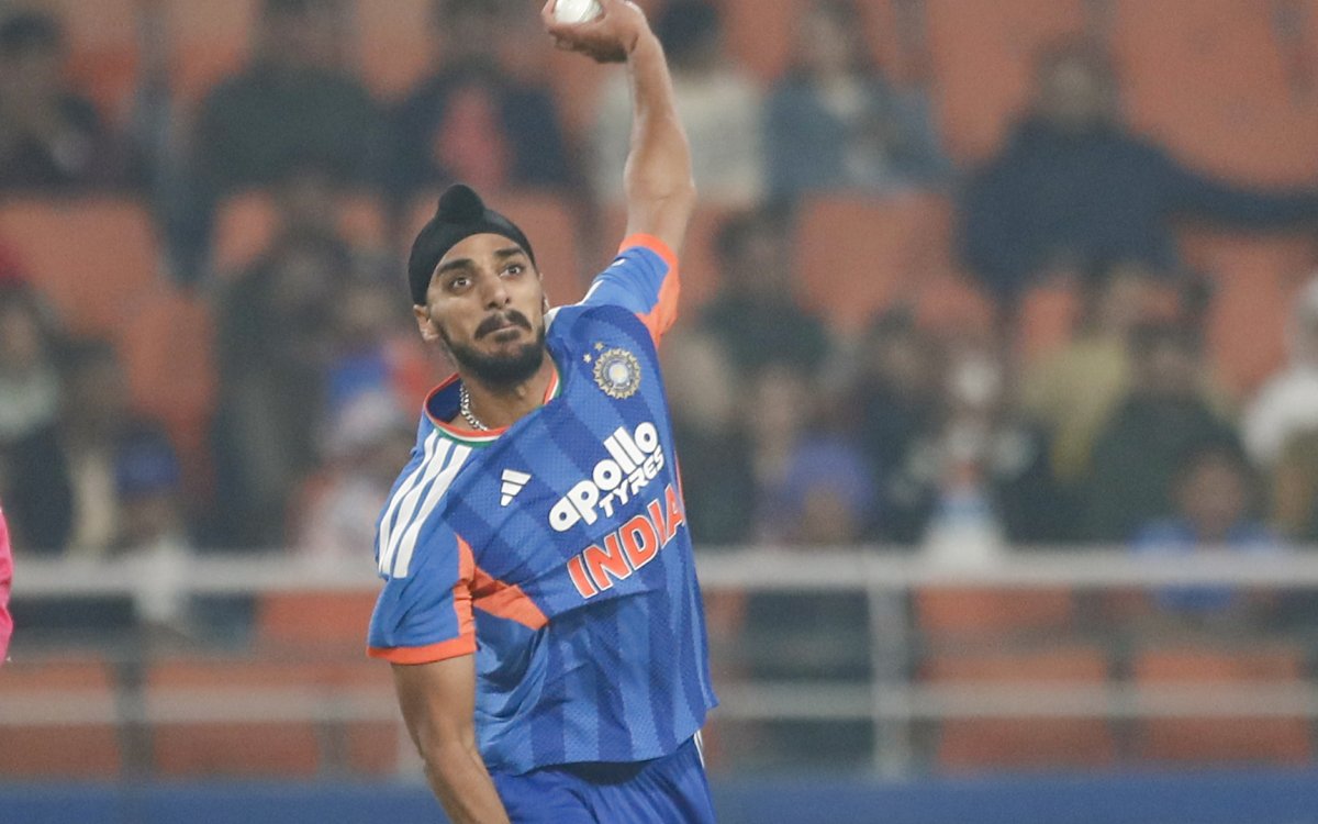 3rd T20I: Pitched ball in right areas, tried to get as much help from the wicket, says Arshdeep