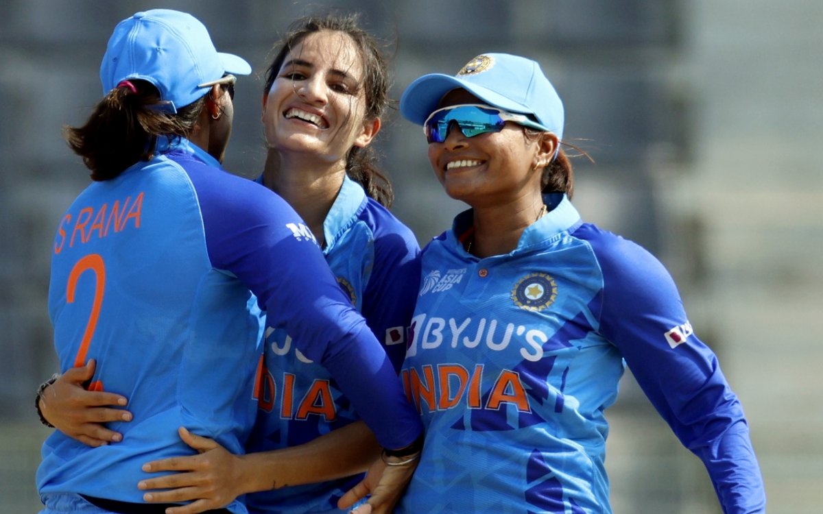 3rd T20I: Renuka Singh Thakur aims to take a rare five-for after picking a four-wicket haul