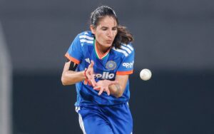 3rd T20I: Shafali smashes 79 not out as India clinch series with eight-wicket win over Sri Lanka