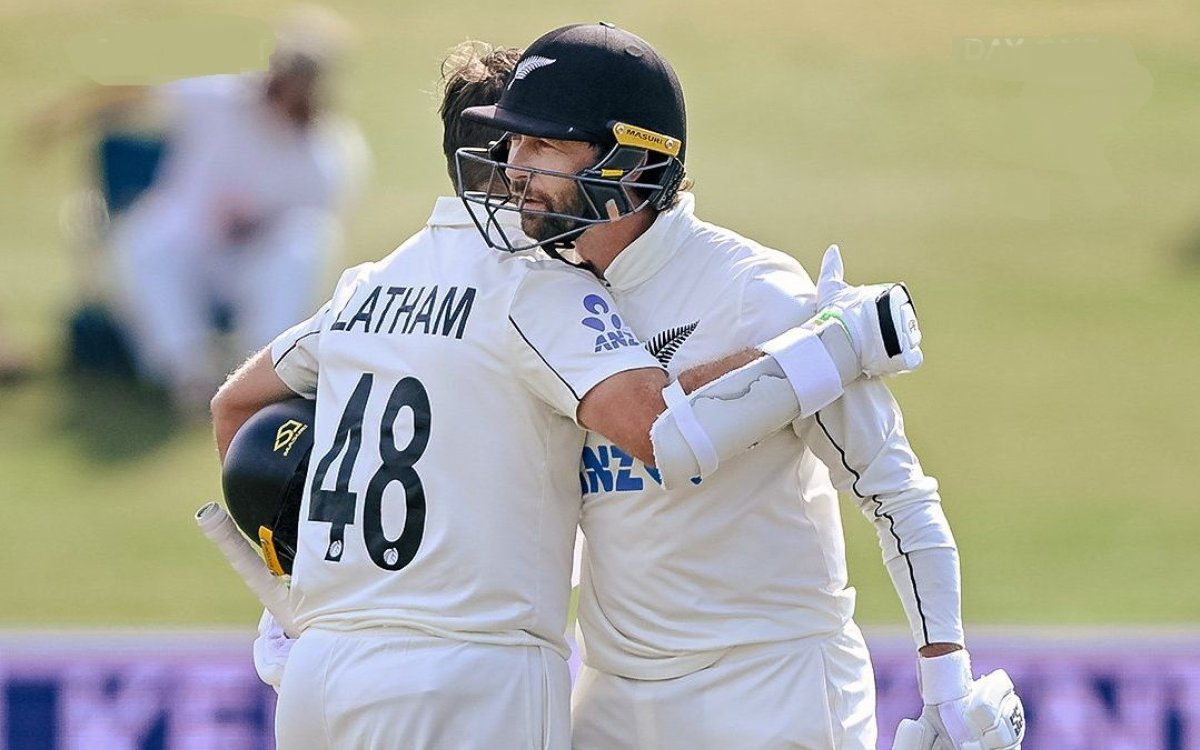 3rd Test: Conway says NZ aimed to ‘bat big and well’ after whirlwind innings against WI