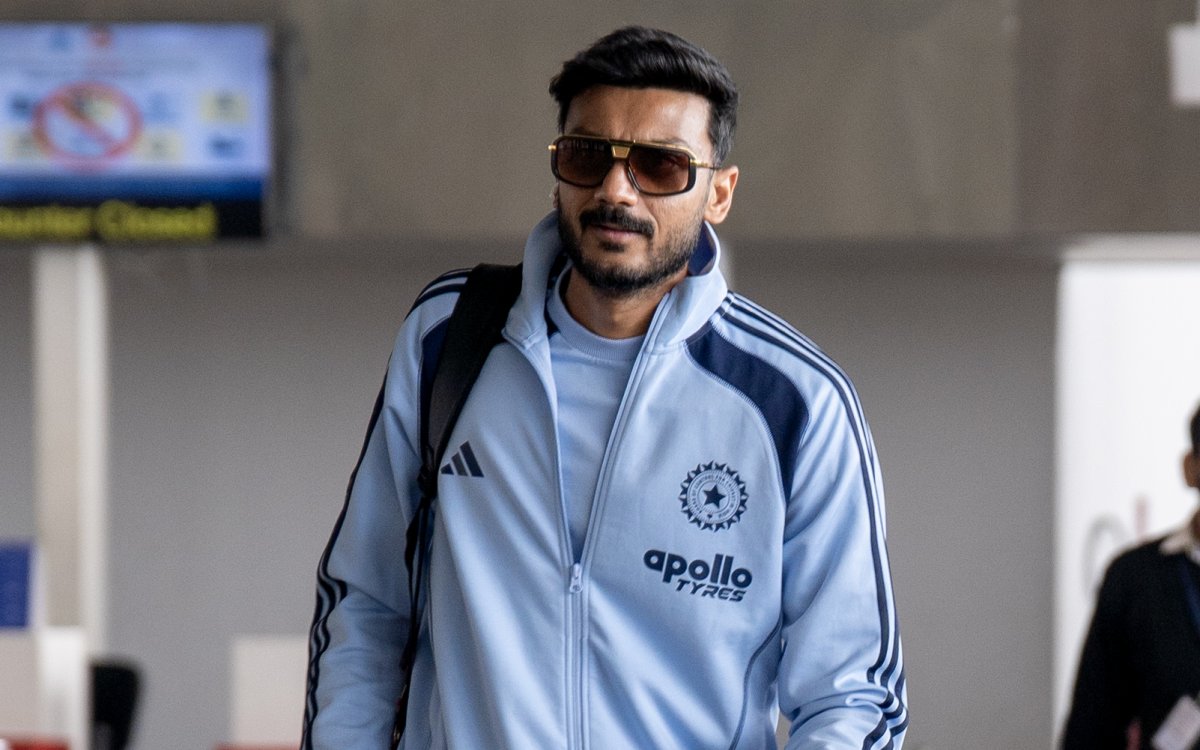 4th T20I: Axar Patel ruled out due to illness; Shahbaz Ahmed named replacement