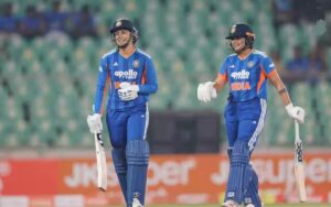 4th T20I: Fifties from Smriti, Shafali take India to 30-run win over spirited Sri Lanka (ld)