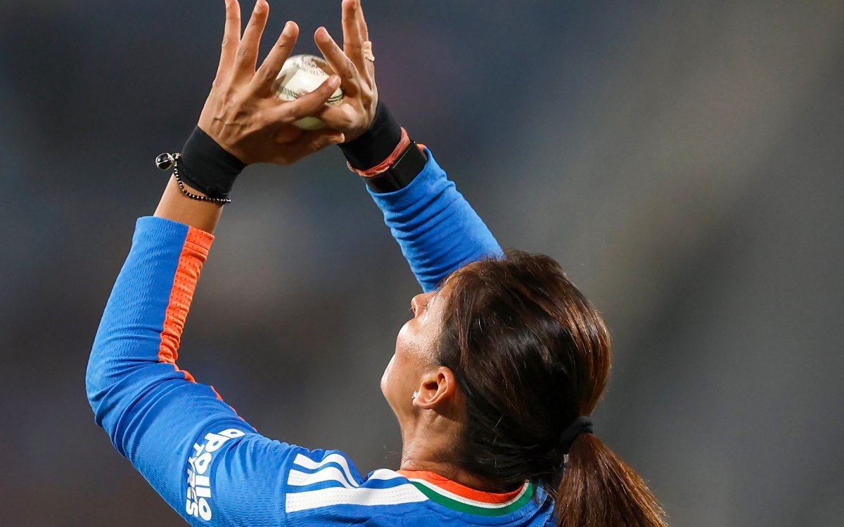 4th T20I: Should give credit to Smriti and Shafali for the start they gave, says Harmanpreet