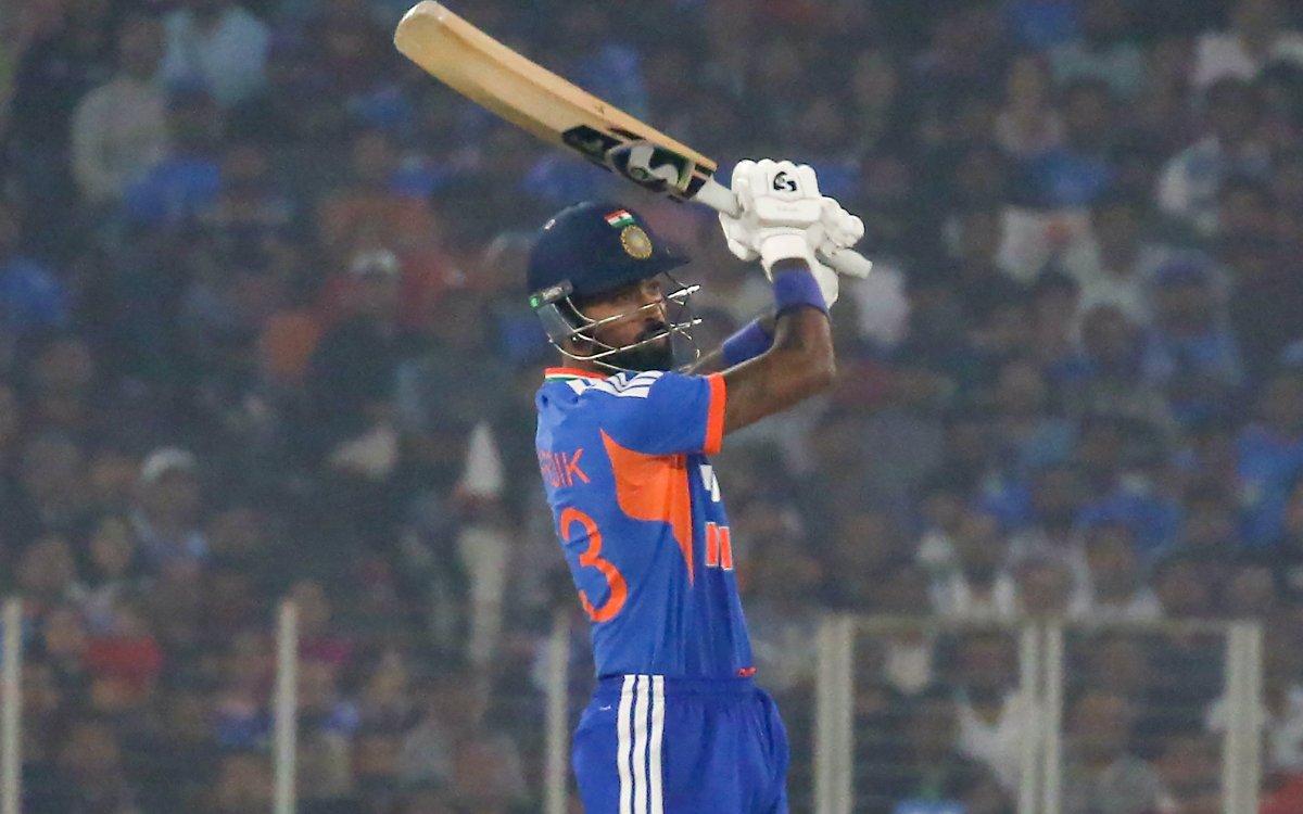 5th T20I: Happy that Yuvraj still holds fastest T20I fifty record, says Pandya after 16-ball fifty