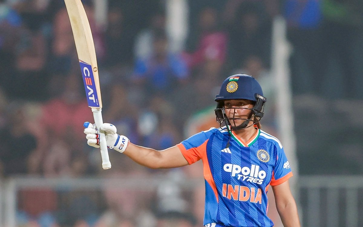 5th T20I: It was about believing in ourselves that we can do that, says Harmanpreet Kaur