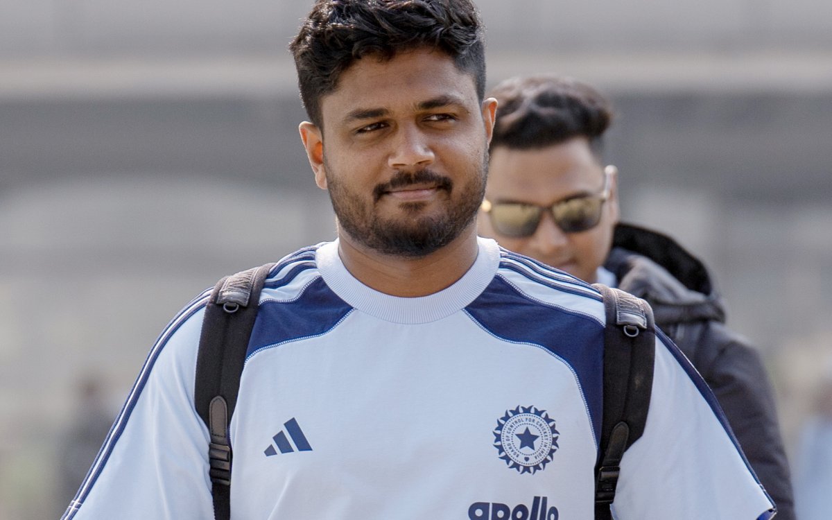 5th T20I: Samson replaces injured Gill; Bumrah, Washington come in as SA elect to bowl