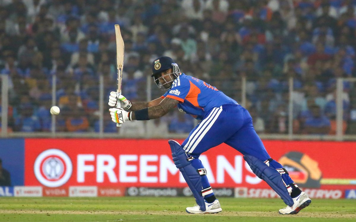 5th T20I: ‘Surya the batter’ went missing somewhere, he will be back stronger, says Yadav